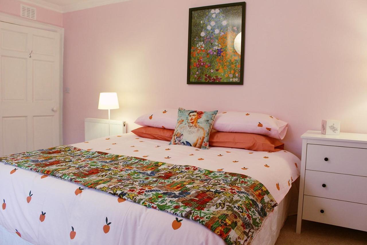 Clan Ross - 3 Bed, Spacious Georgian Home Stirling Dış mekan fotoğraf