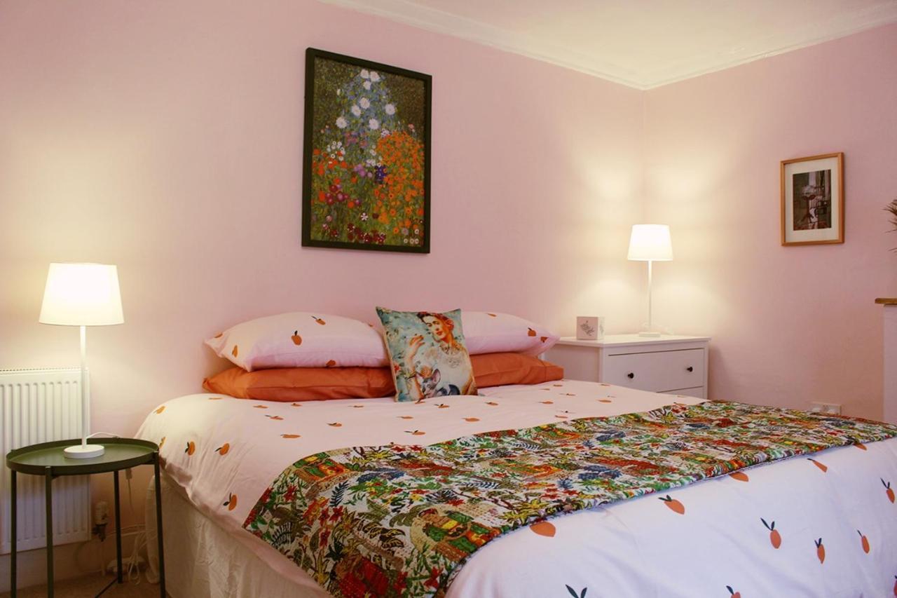 Clan Ross - 3 Bed, Spacious Georgian Home Stirling Dış mekan fotoğraf