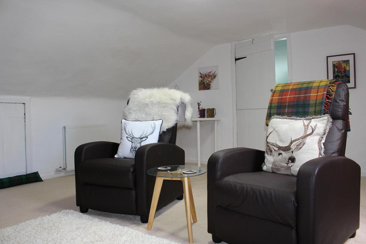 Clan Ross - 3 Bed, Spacious Georgian Home Stirling Dış mekan fotoğraf