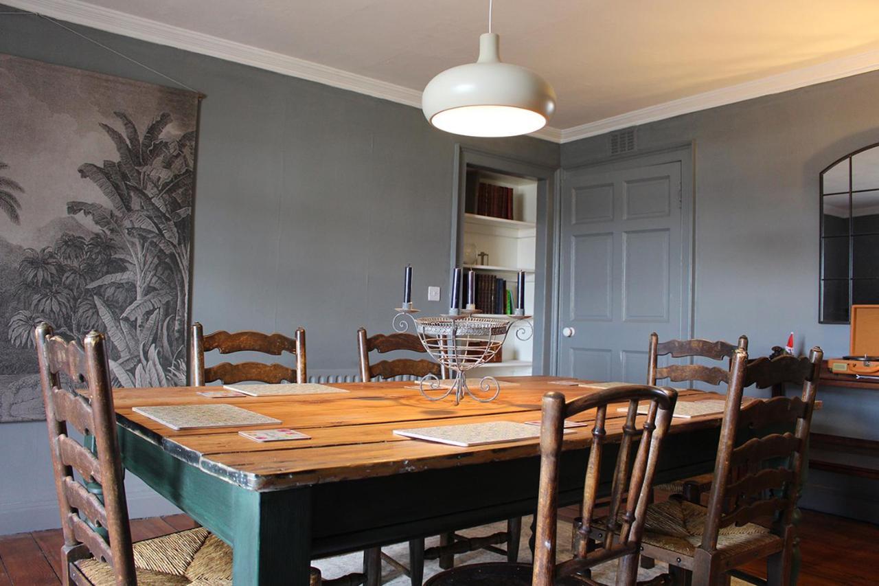 Clan Ross - 3 Bed, Spacious Georgian Home Stirling Dış mekan fotoğraf
