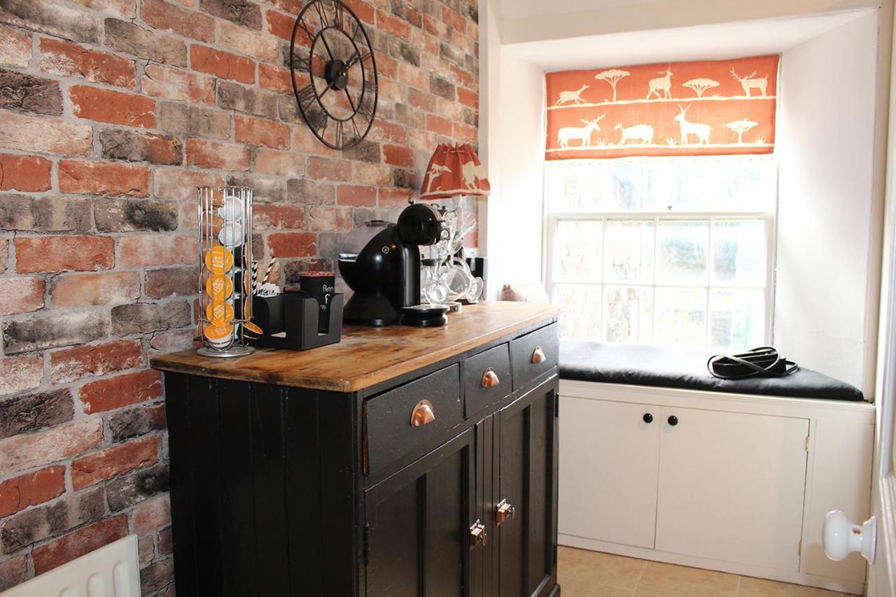 Clan Ross - 3 Bed, Spacious Georgian Home Stirling Dış mekan fotoğraf