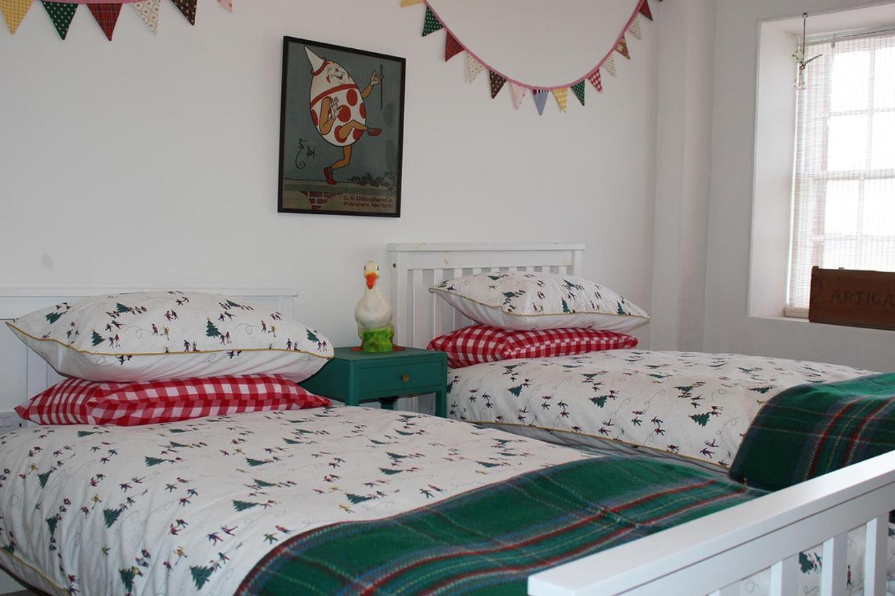 Clan Ross - 3 Bed, Spacious Georgian Home Stirling Dış mekan fotoğraf