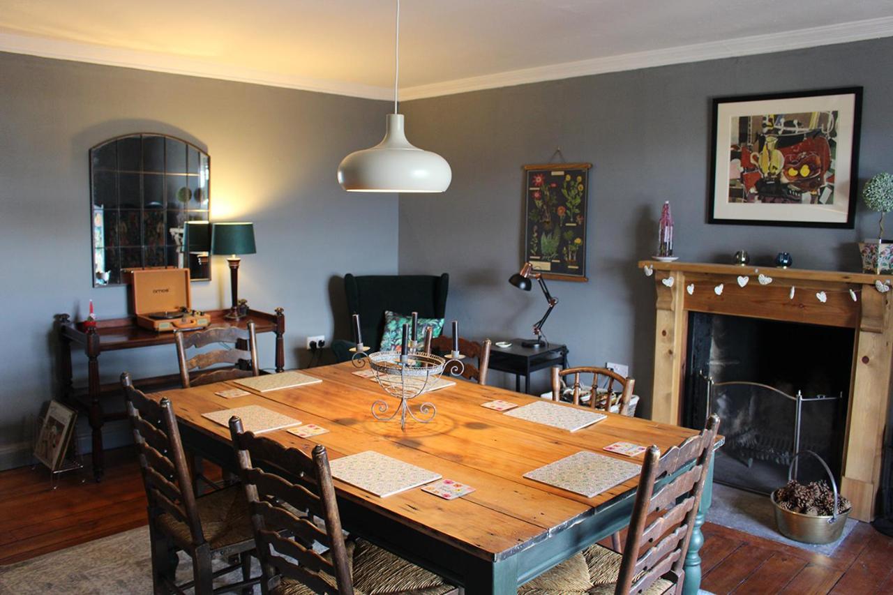 Clan Ross - 3 Bed, Spacious Georgian Home Stirling Dış mekan fotoğraf