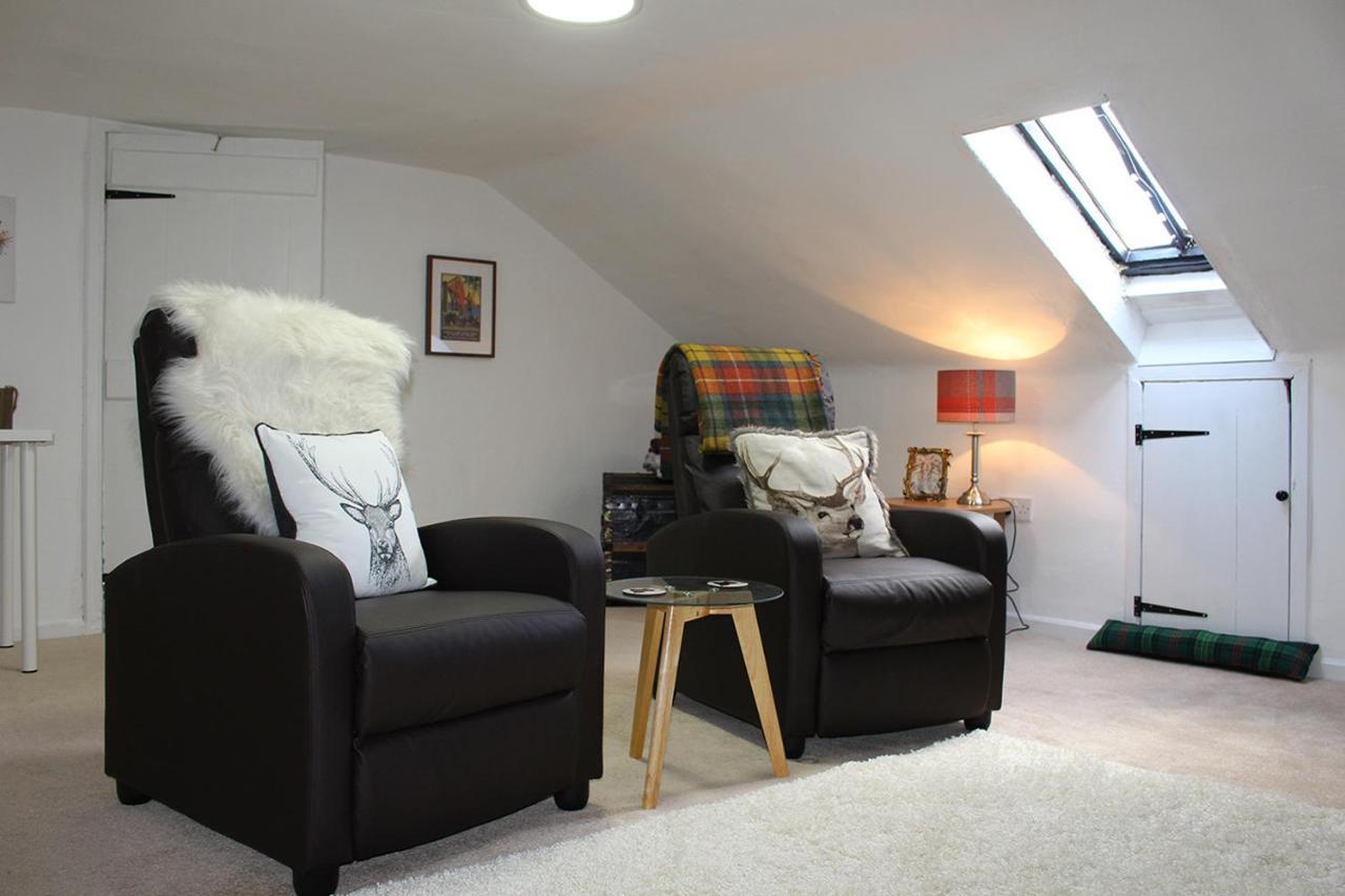 Clan Ross - 3 Bed, Spacious Georgian Home Stirling Dış mekan fotoğraf